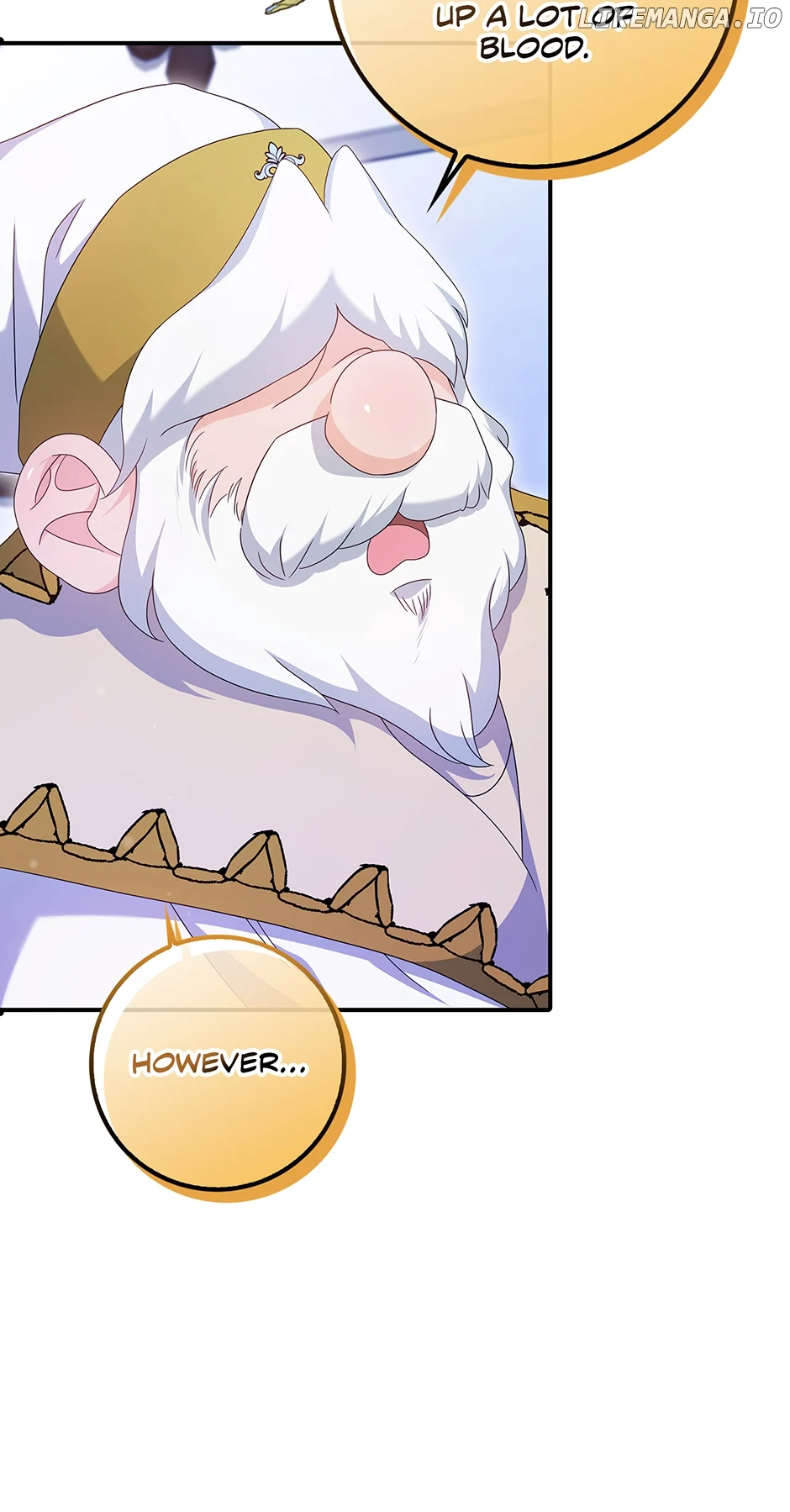 I’m In Trouble Because The Emperor Thinks I’m Terminally Ill Chapter 19 page 28
