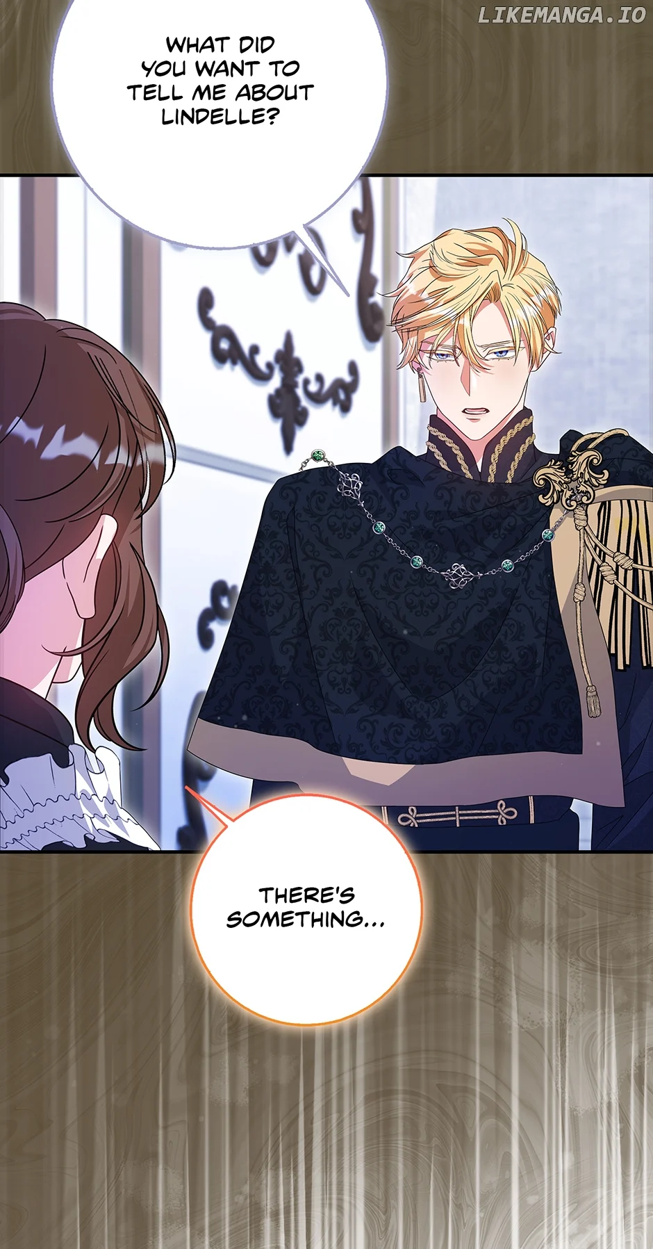 I’m In Trouble Because The Emperor Thinks I’m Terminally Ill Chapter 19 page 2