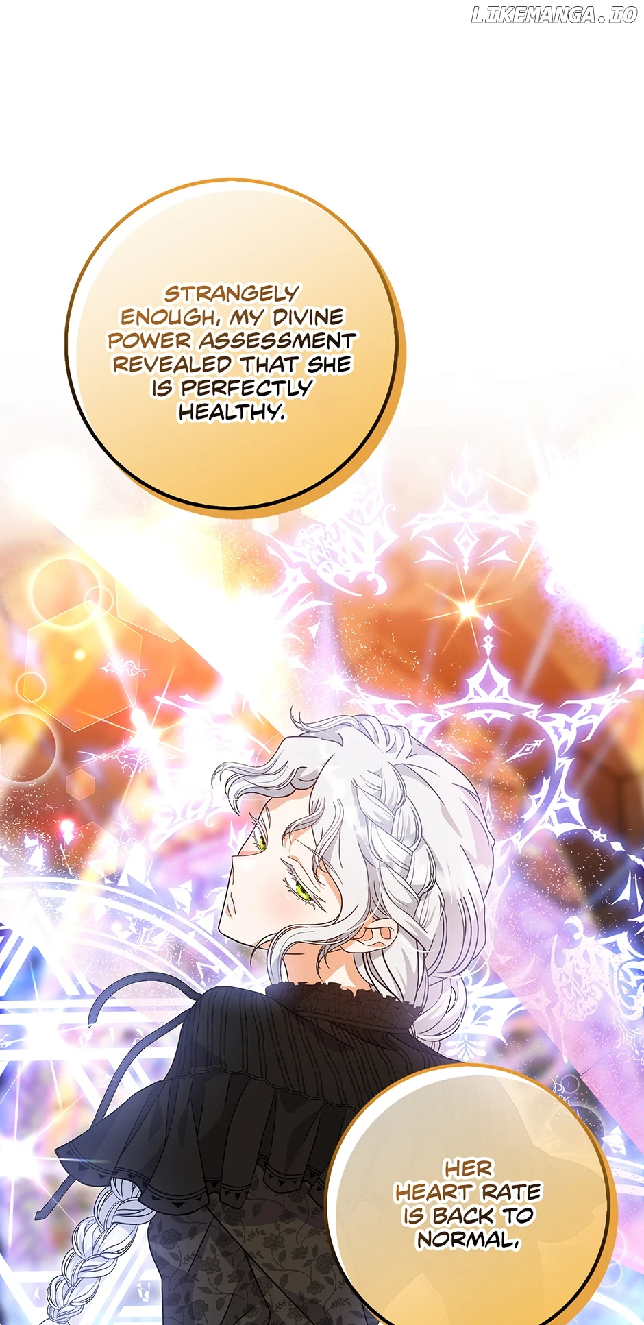 I’m In Trouble Because The Emperor Thinks I’m Terminally Ill Chapter 19 page 29