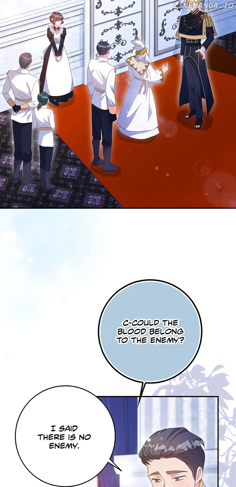 I’m In Trouble Because The Emperor Thinks I’m Terminally Ill Chapter 19 page 31