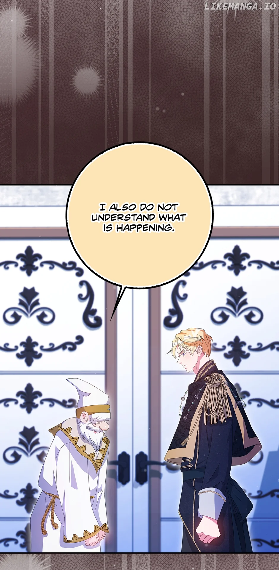 I’m In Trouble Because The Emperor Thinks I’m Terminally Ill Chapter 19 page 37