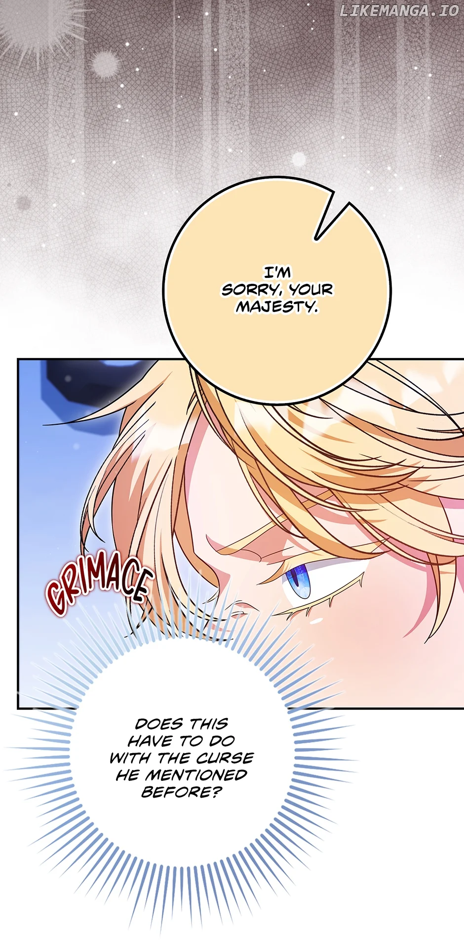 I’m In Trouble Because The Emperor Thinks I’m Terminally Ill Chapter 19 page 38