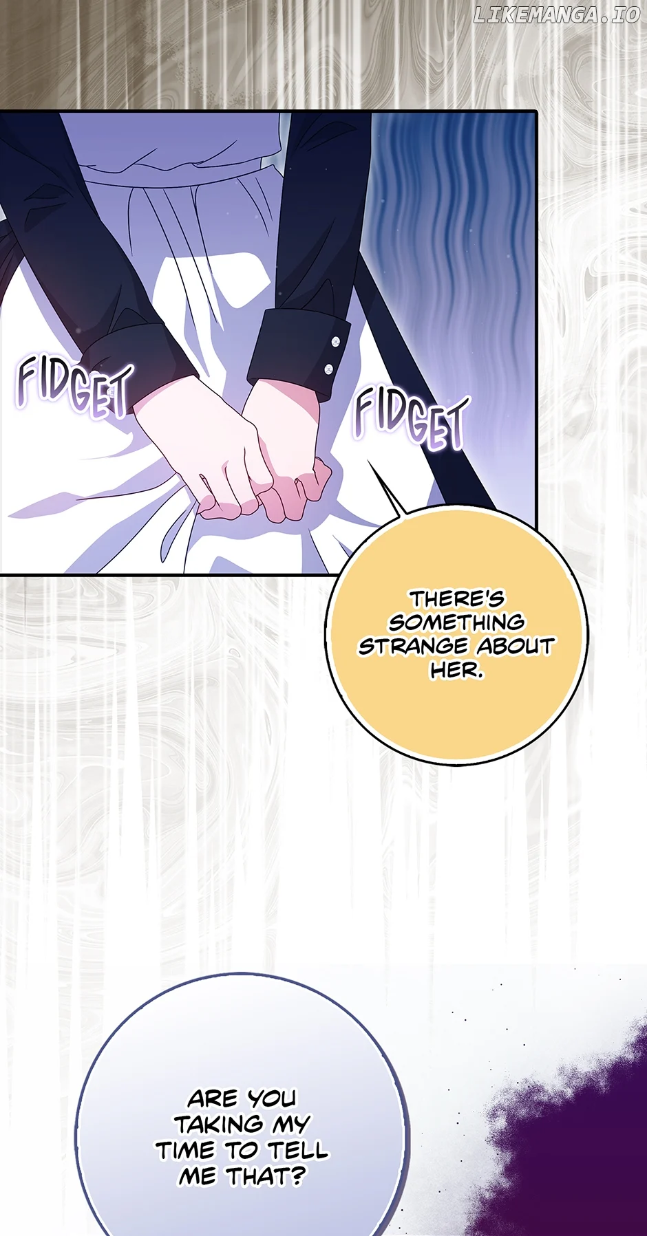 I’m In Trouble Because The Emperor Thinks I’m Terminally Ill Chapter 19 page 3