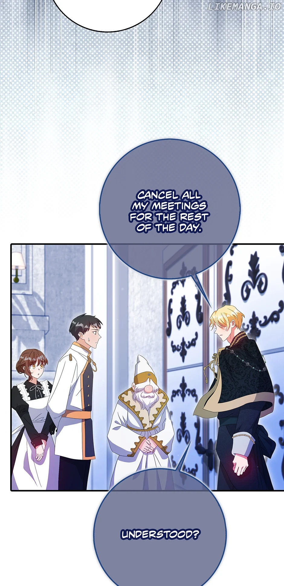 I’m In Trouble Because The Emperor Thinks I’m Terminally Ill Chapter 19 page 43