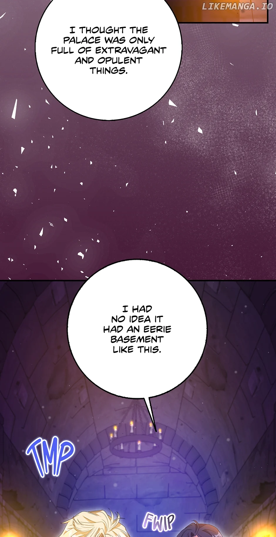 I’m In Trouble Because The Emperor Thinks I’m Terminally Ill Chapter 19 page 47