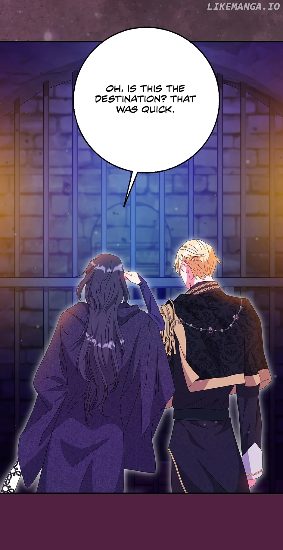 I’m In Trouble Because The Emperor Thinks I’m Terminally Ill Chapter 19 page 50