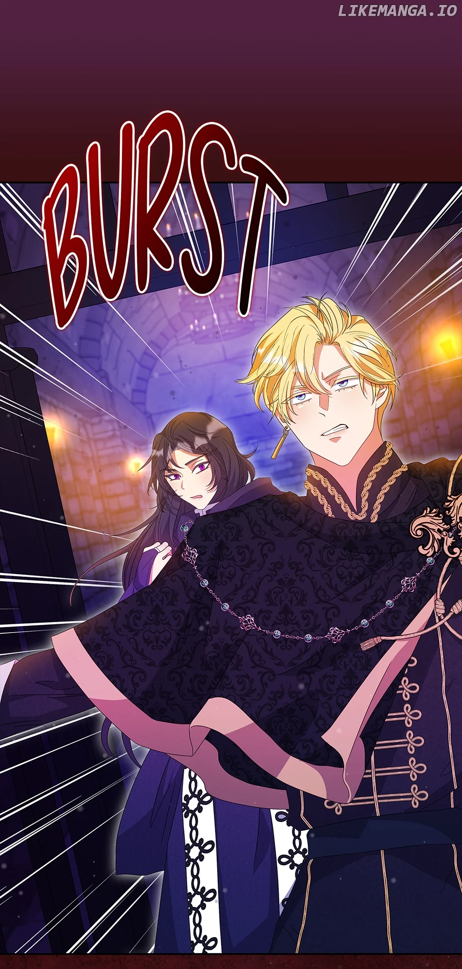 I’m In Trouble Because The Emperor Thinks I’m Terminally Ill Chapter 19 page 51