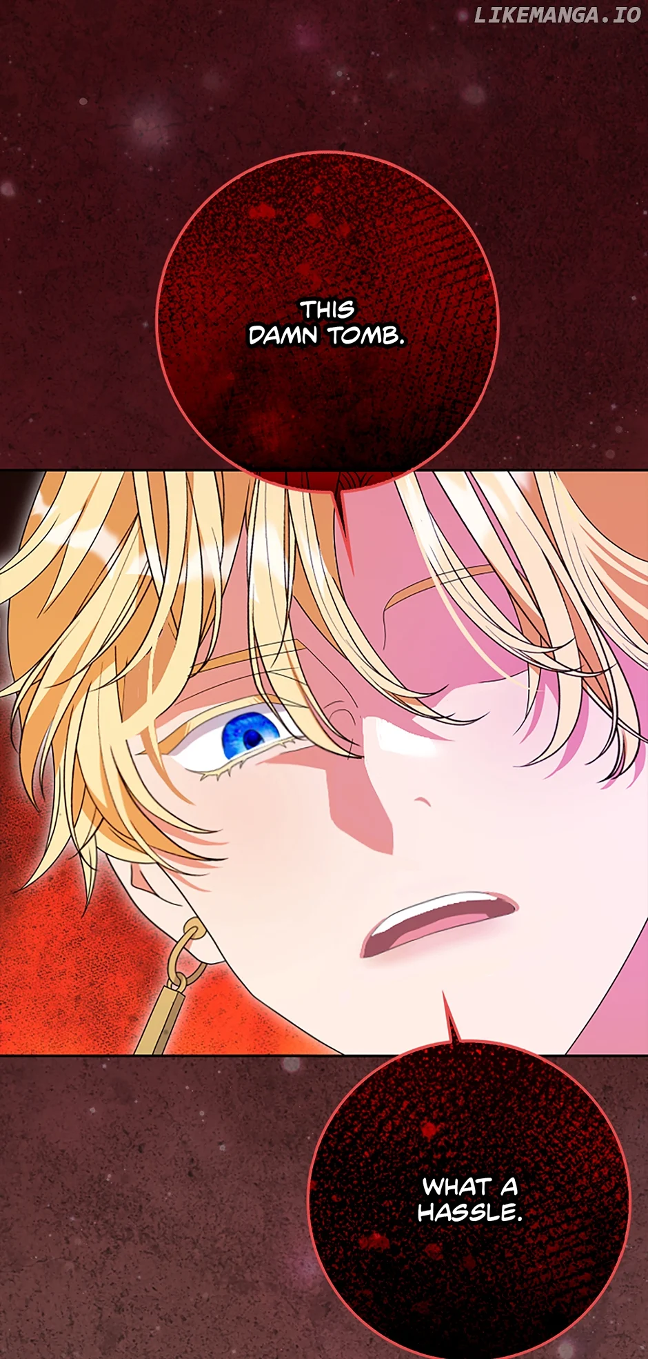 I’m In Trouble Because The Emperor Thinks I’m Terminally Ill Chapter 19 page 52
