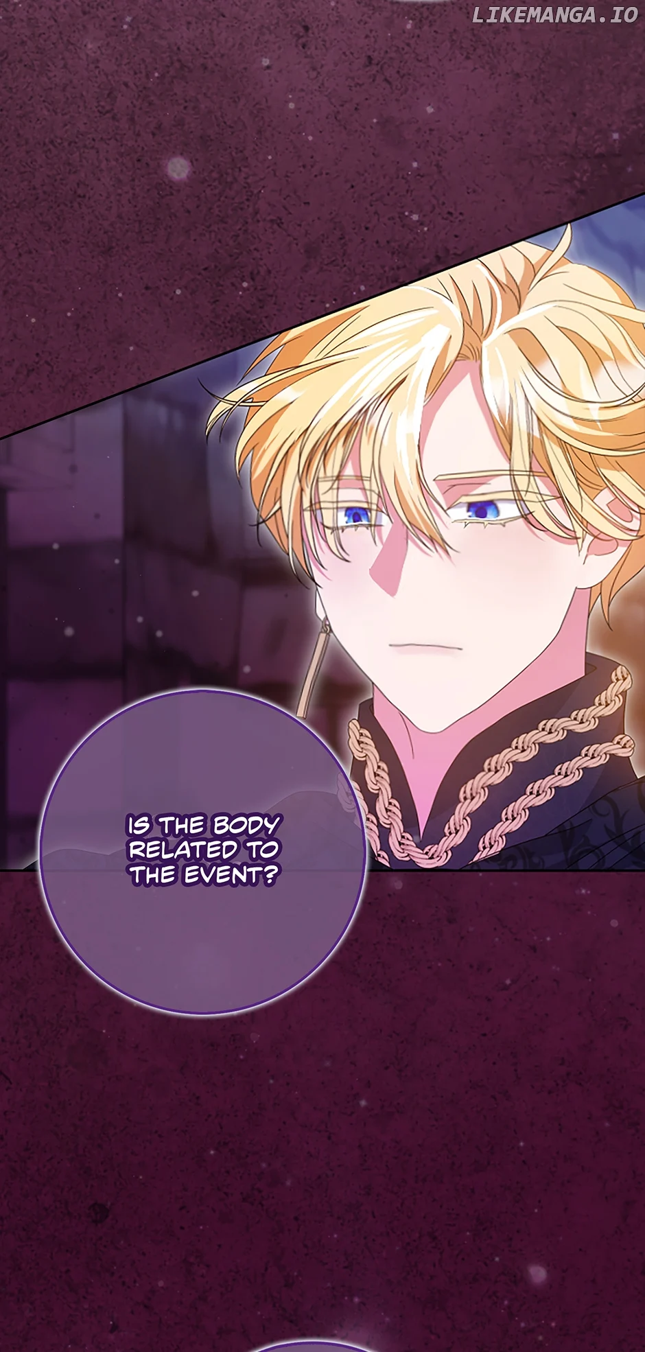 I’m In Trouble Because The Emperor Thinks I’m Terminally Ill Chapter 19 page 56