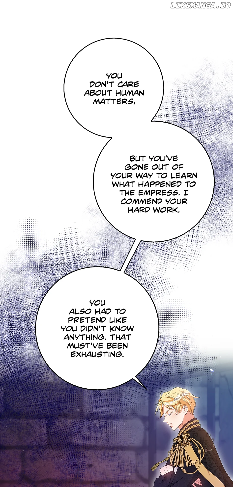 I’m In Trouble Because The Emperor Thinks I’m Terminally Ill Chapter 19 page 66