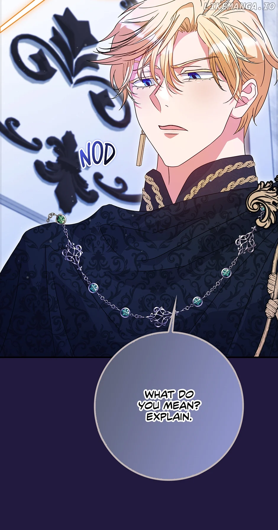 I’m In Trouble Because The Emperor Thinks I’m Terminally Ill Chapter 19 page 6