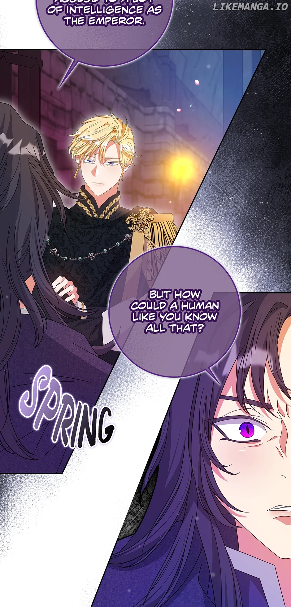 I’m In Trouble Because The Emperor Thinks I’m Terminally Ill Chapter 19 page 69