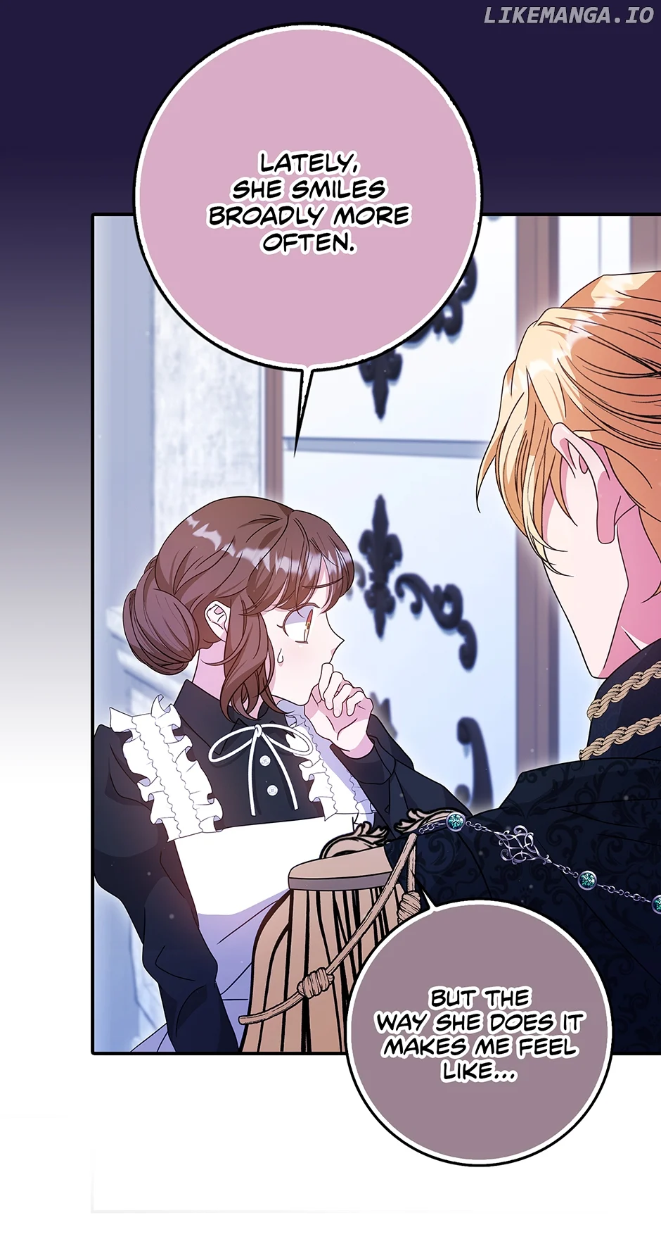 I’m In Trouble Because The Emperor Thinks I’m Terminally Ill Chapter 19 page 7