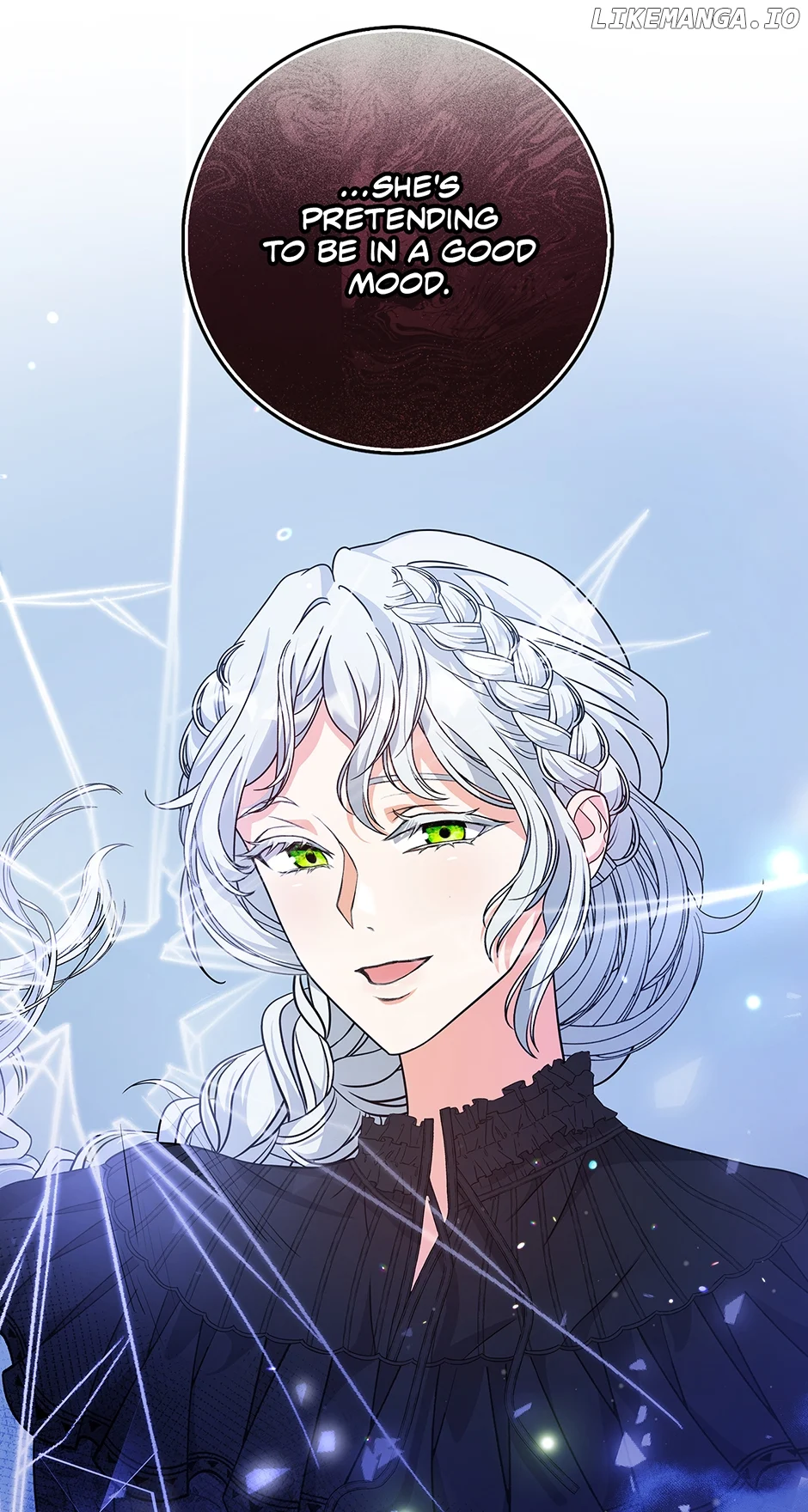 I’m In Trouble Because The Emperor Thinks I’m Terminally Ill Chapter 19 page 8