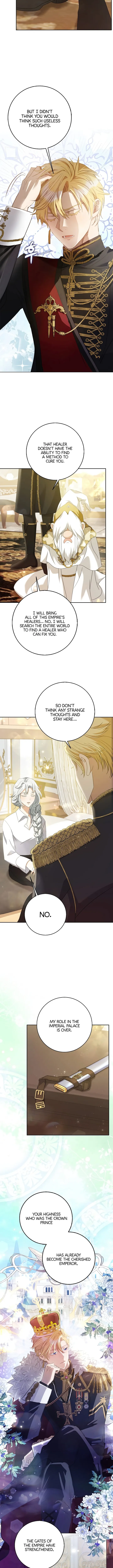 I’m In Trouble Because The Emperor Thinks I’m Terminally Ill Chapter 2 page 10