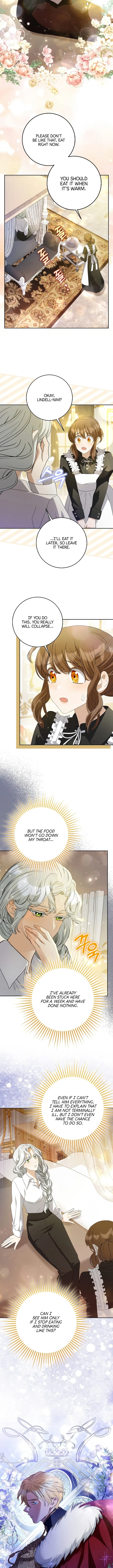 I’m In Trouble Because The Emperor Thinks I’m Terminally Ill Chapter 2 page 1