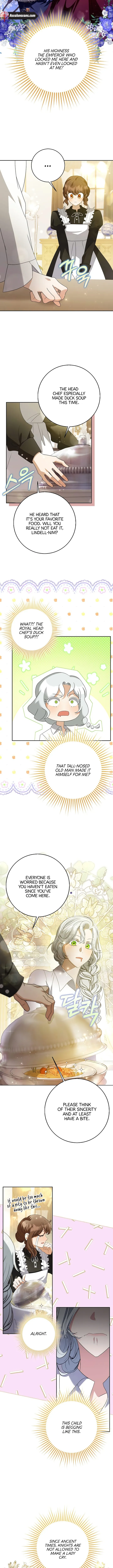 I’m In Trouble Because The Emperor Thinks I’m Terminally Ill Chapter 2 page 2