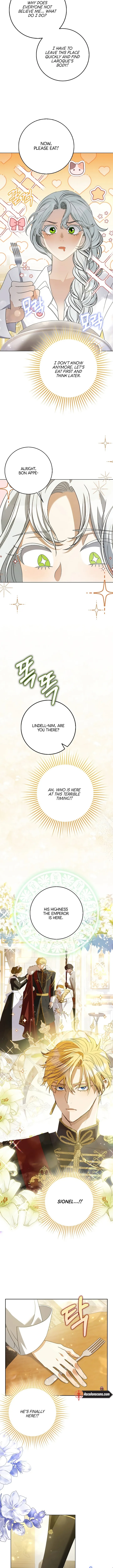 I’m In Trouble Because The Emperor Thinks I’m Terminally Ill Chapter 2 page 5
