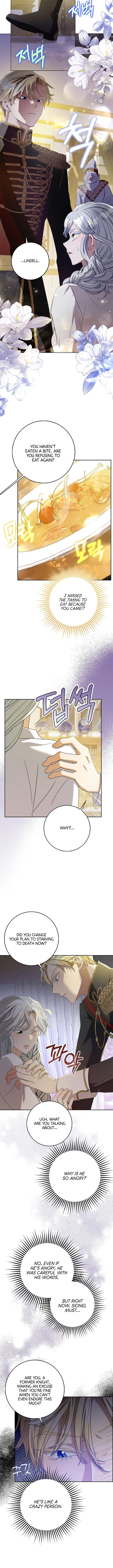 I’m In Trouble Because The Emperor Thinks I’m Terminally Ill Chapter 2 page 6