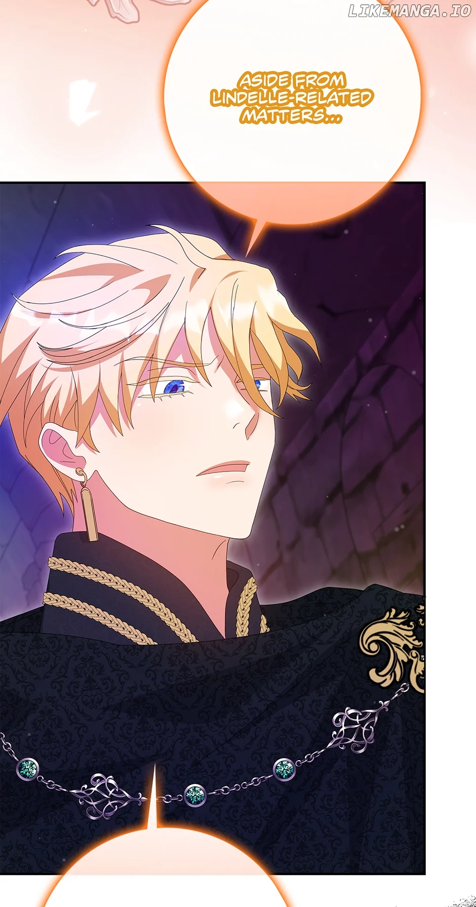 I’m In Trouble Because The Emperor Thinks I’m Terminally Ill Chapter 20 page 10