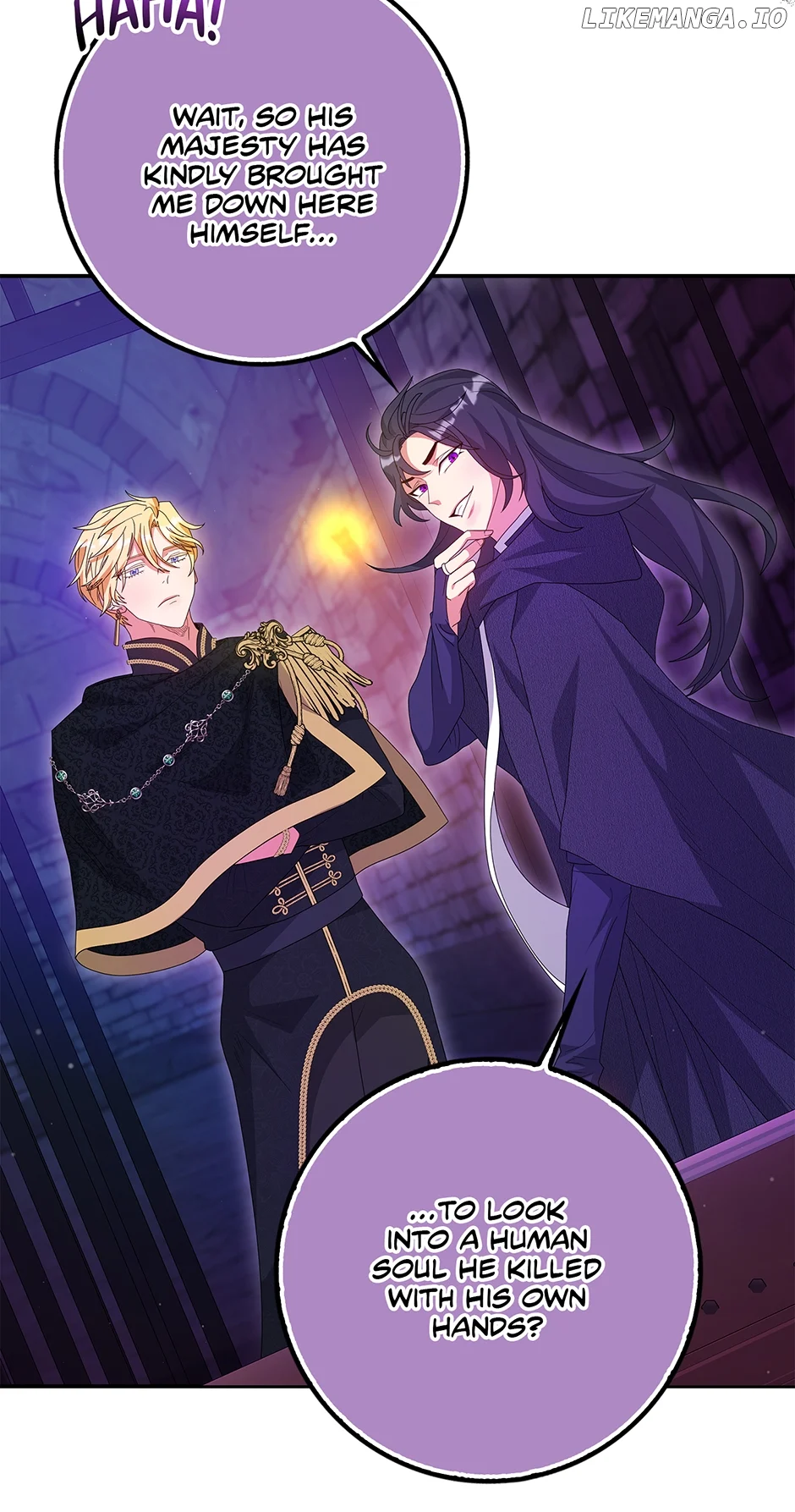 I’m In Trouble Because The Emperor Thinks I’m Terminally Ill Chapter 20 page 13