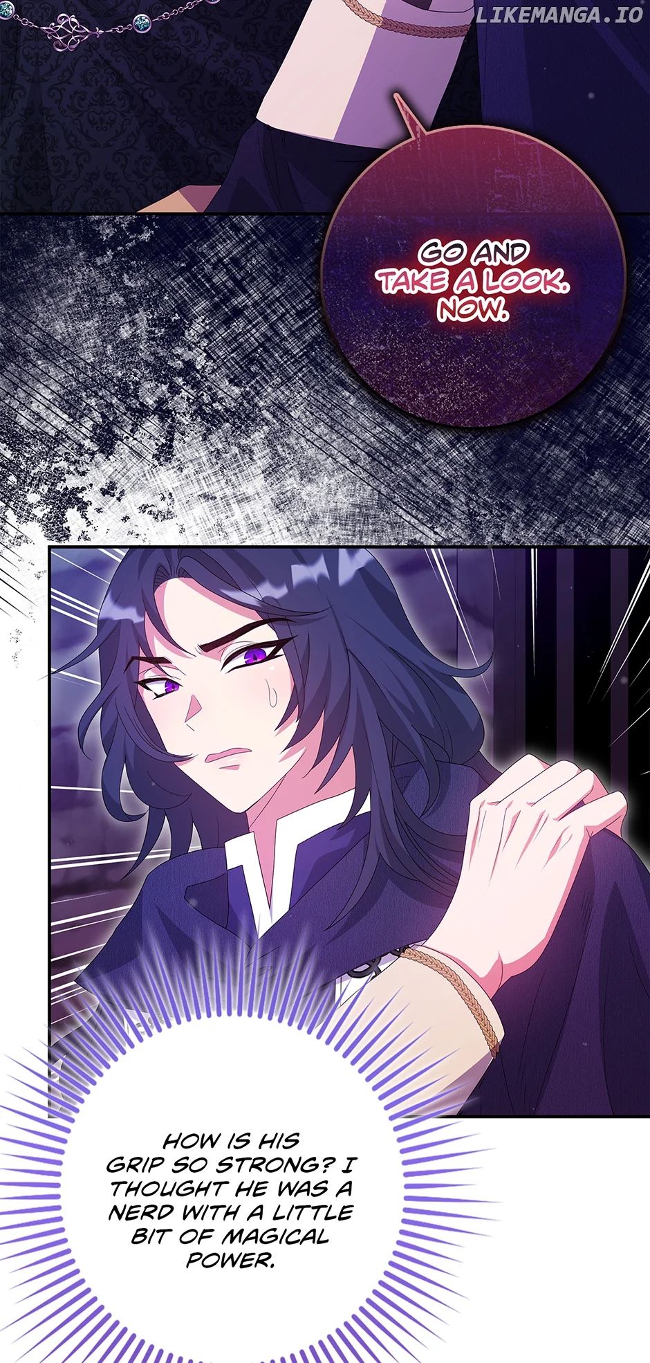 I’m In Trouble Because The Emperor Thinks I’m Terminally Ill Chapter 20 page 17