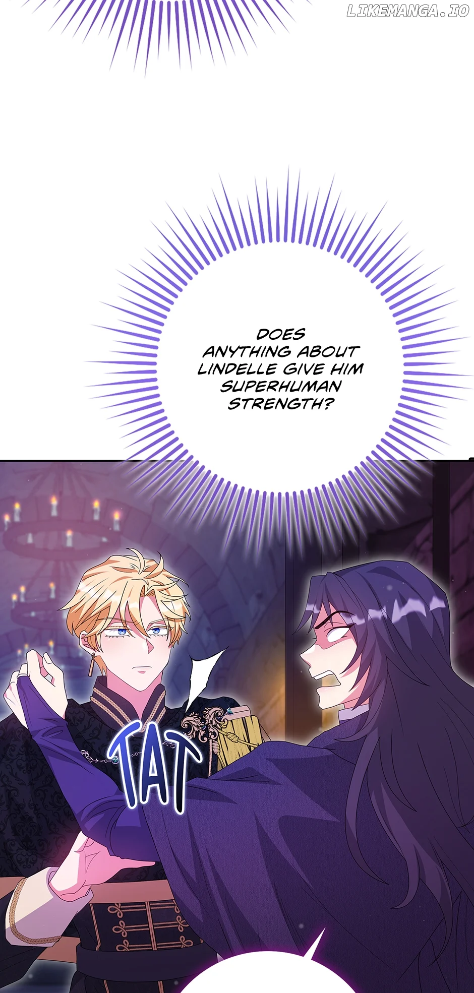 I’m In Trouble Because The Emperor Thinks I’m Terminally Ill Chapter 20 page 18