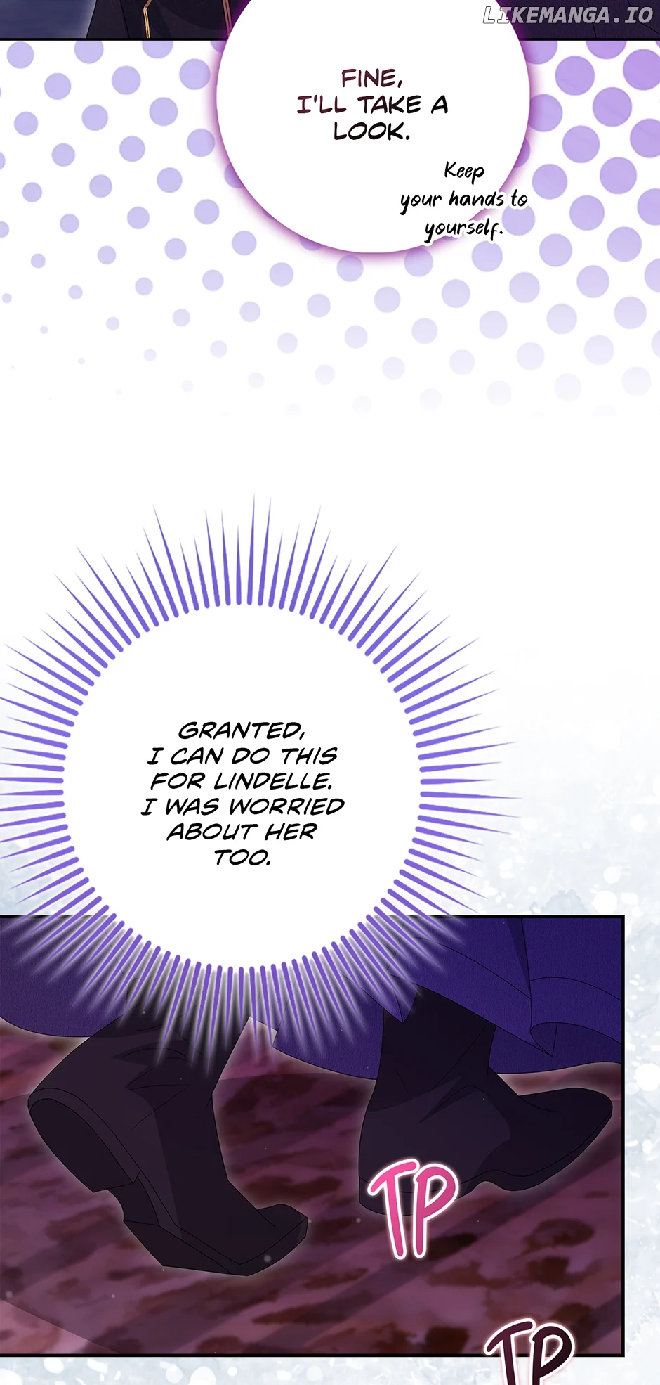 I’m In Trouble Because The Emperor Thinks I’m Terminally Ill Chapter 20 page 19
