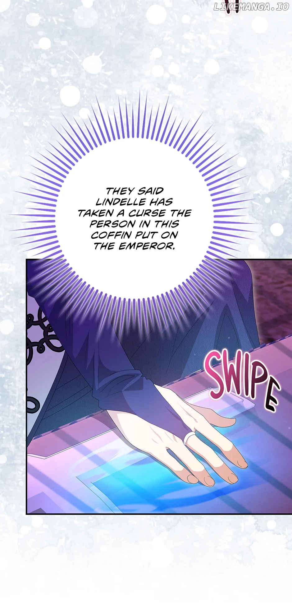 I’m In Trouble Because The Emperor Thinks I’m Terminally Ill Chapter 20 page 20