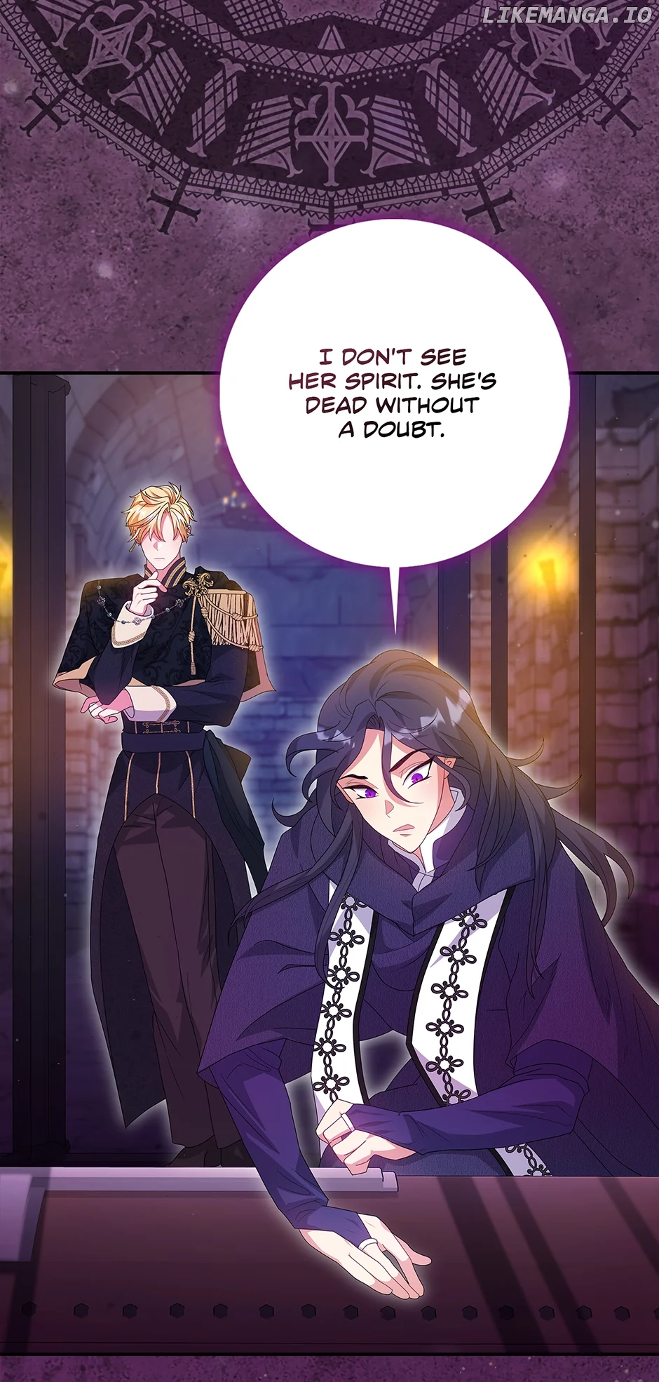 I’m In Trouble Because The Emperor Thinks I’m Terminally Ill Chapter 20 page 22