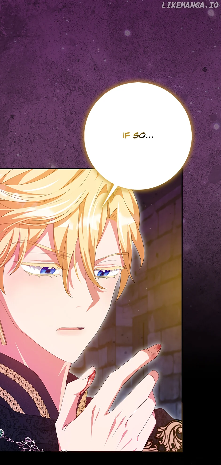 I’m In Trouble Because The Emperor Thinks I’m Terminally Ill Chapter 20 page 23