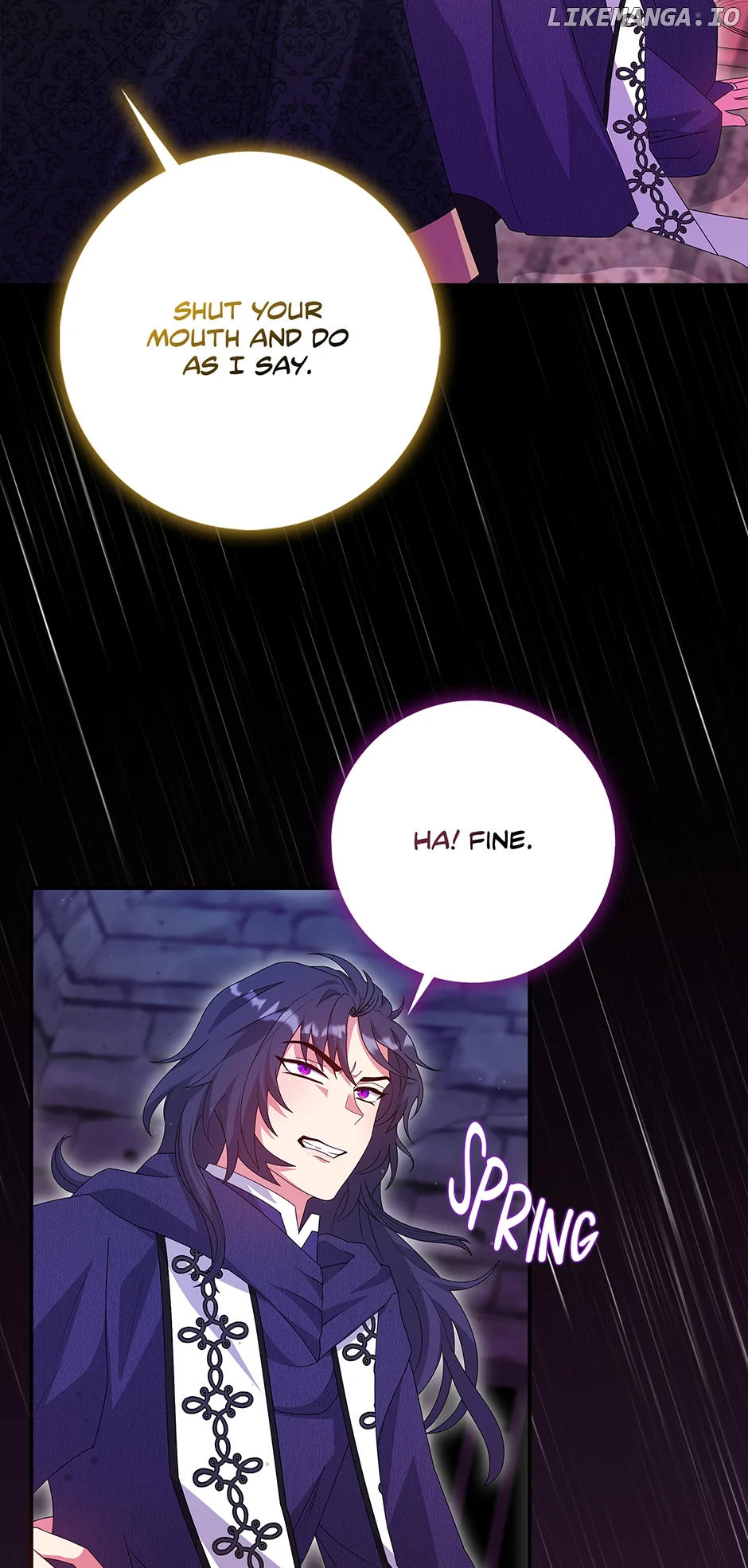 I’m In Trouble Because The Emperor Thinks I’m Terminally Ill Chapter 20 page 26