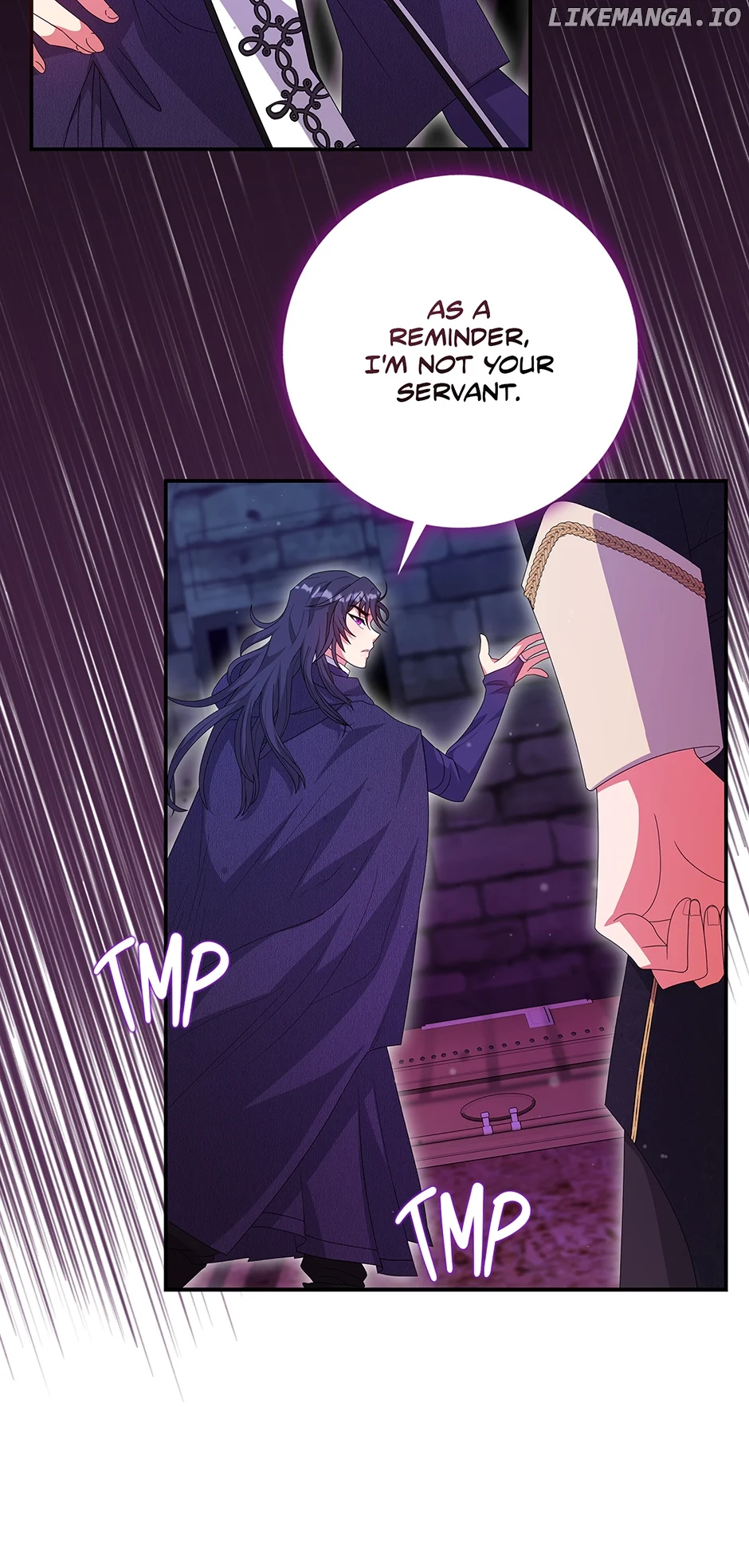 I’m In Trouble Because The Emperor Thinks I’m Terminally Ill Chapter 20 page 27