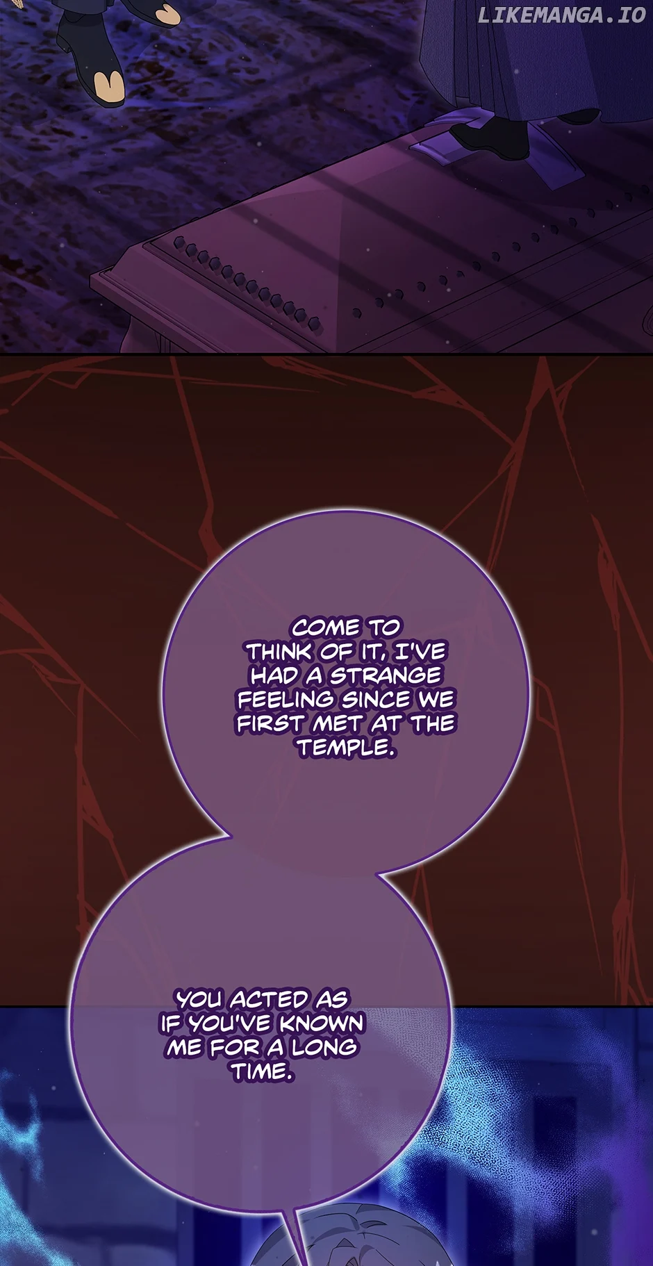 I’m In Trouble Because The Emperor Thinks I’m Terminally Ill Chapter 20 page 2