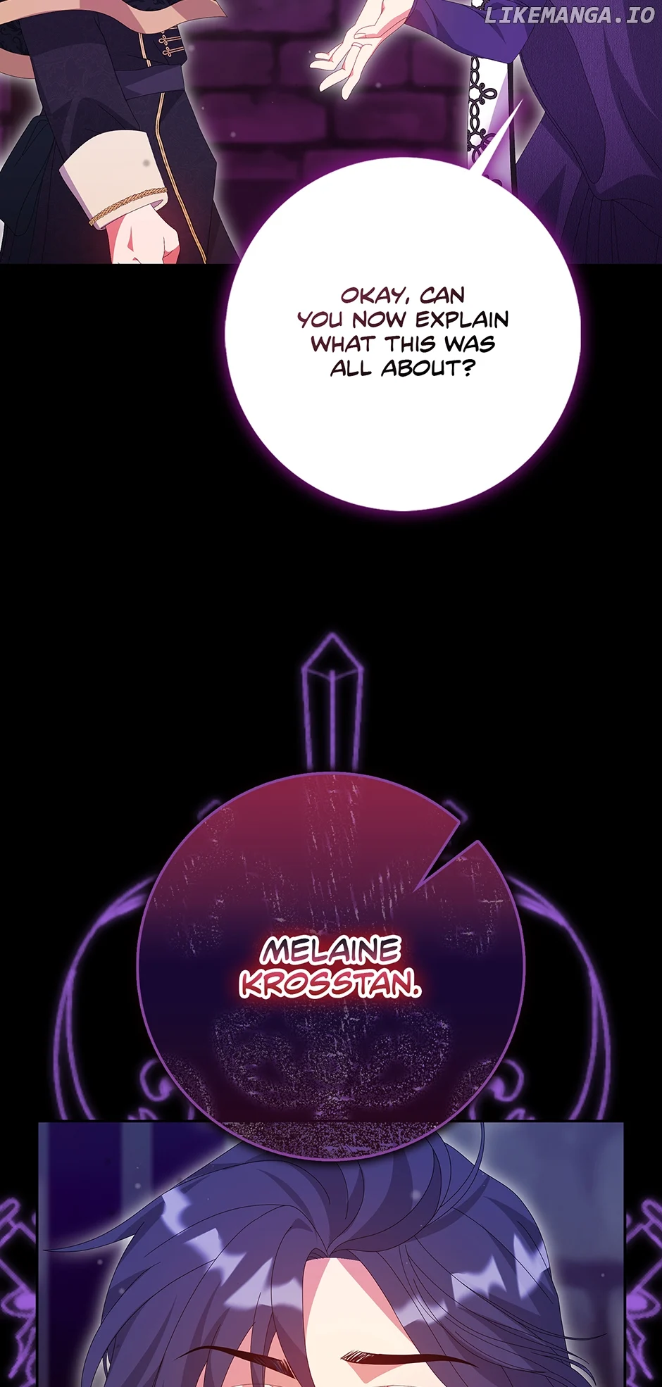 I’m In Trouble Because The Emperor Thinks I’m Terminally Ill Chapter 20 page 36