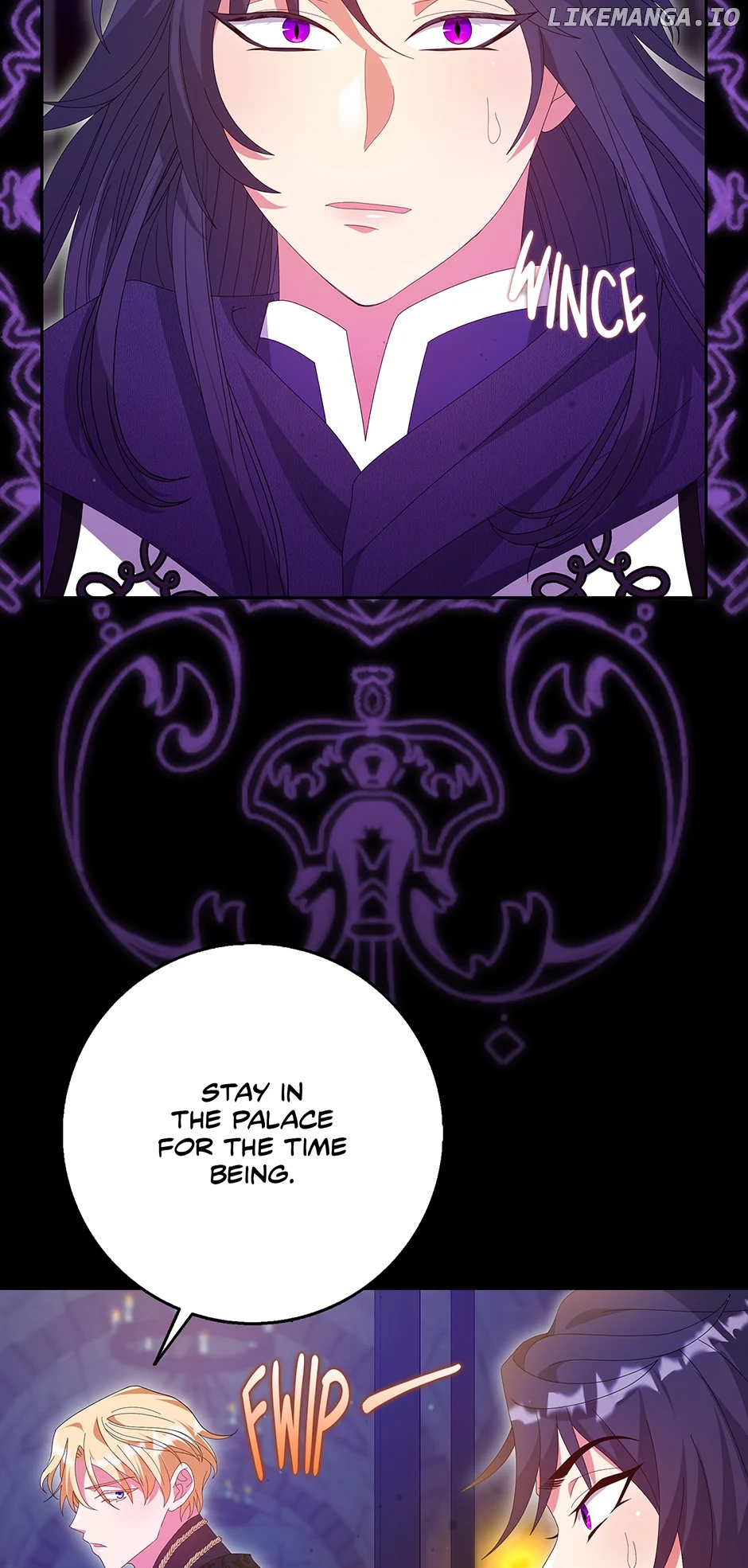 I’m In Trouble Because The Emperor Thinks I’m Terminally Ill Chapter 20 page 37