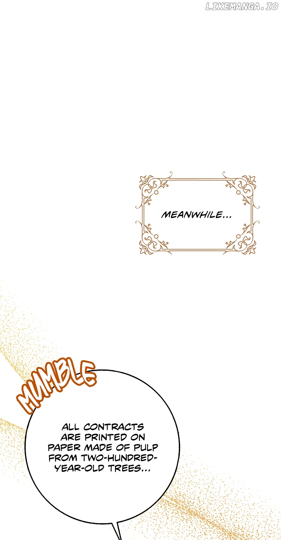 I’m In Trouble Because The Emperor Thinks I’m Terminally Ill Chapter 20 page 41