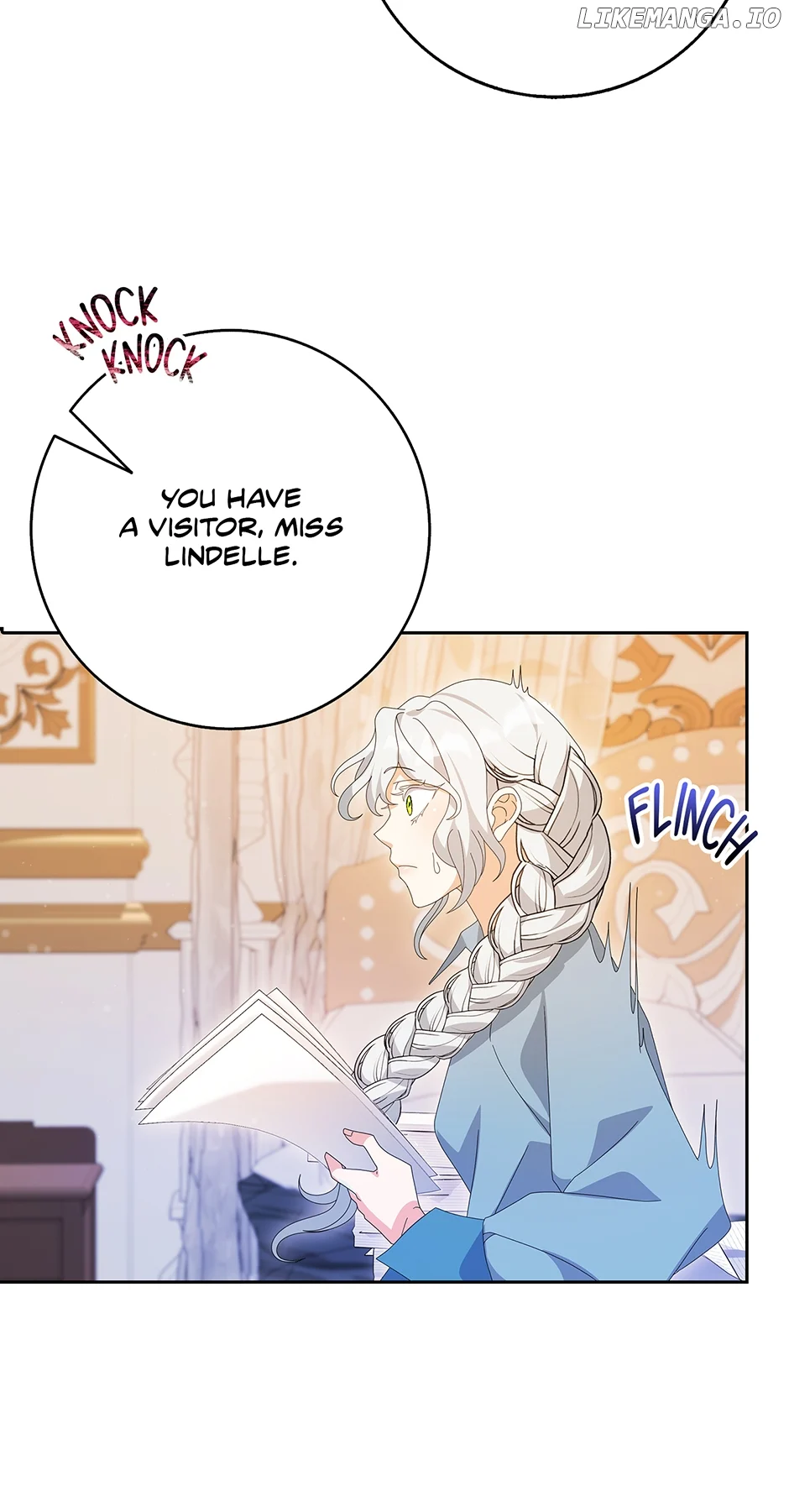 I’m In Trouble Because The Emperor Thinks I’m Terminally Ill Chapter 20 page 47