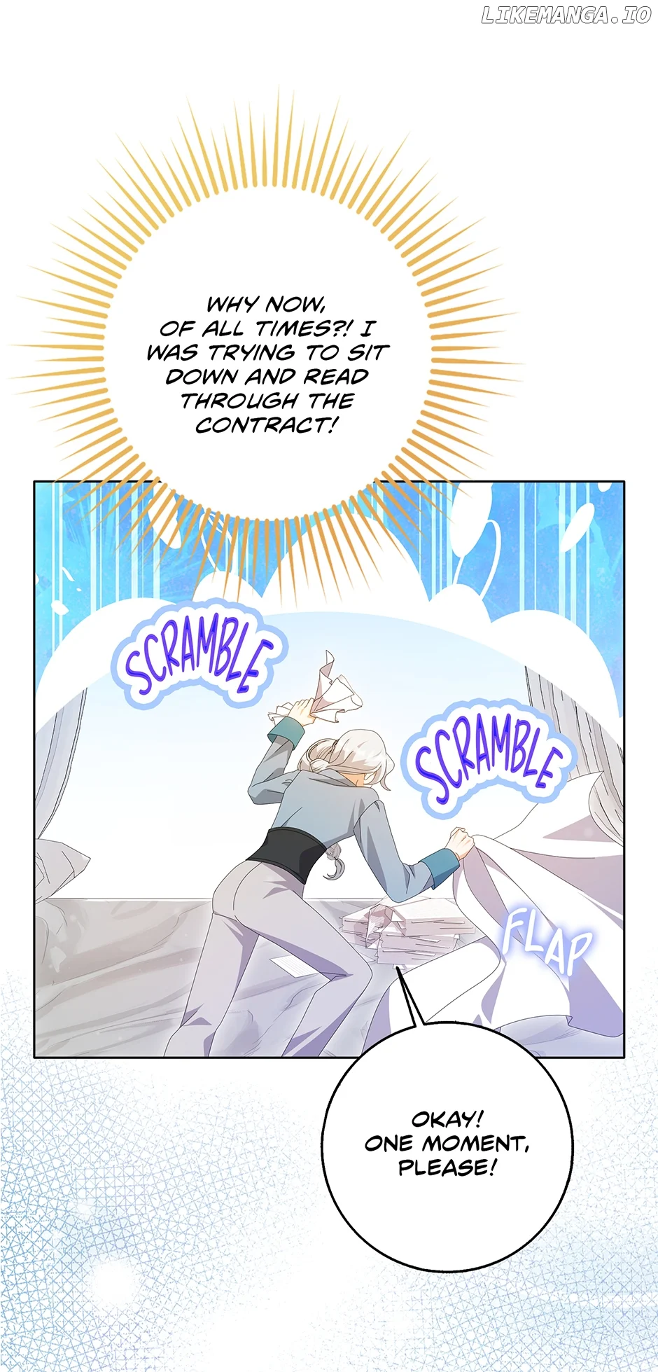 I’m In Trouble Because The Emperor Thinks I’m Terminally Ill Chapter 20 page 48