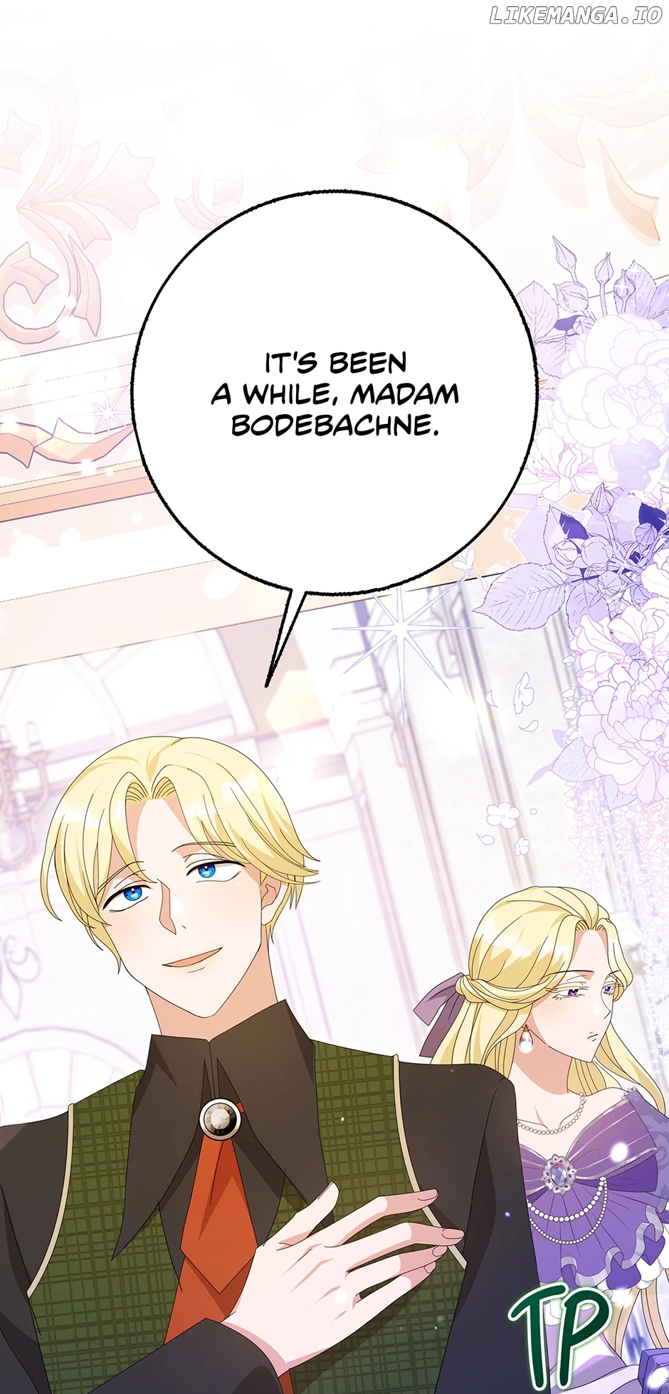 I’m In Trouble Because The Emperor Thinks I’m Terminally Ill Chapter 20 page 51