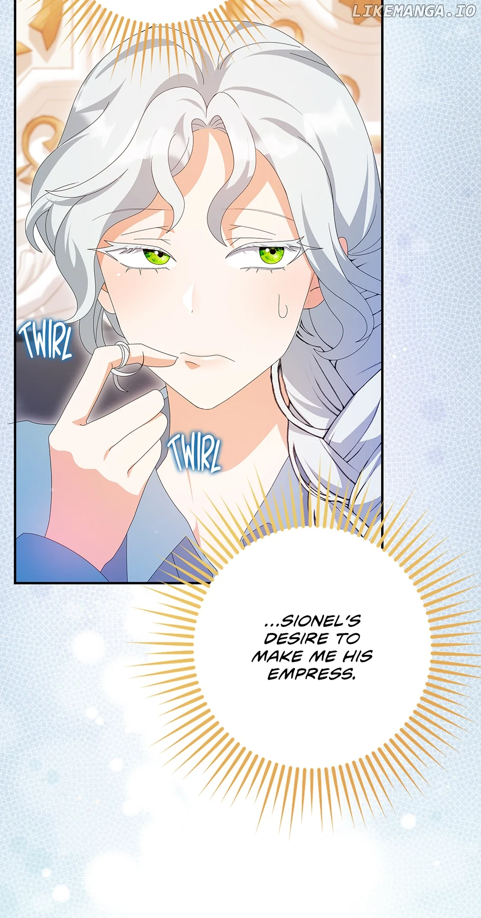 I’m In Trouble Because The Emperor Thinks I’m Terminally Ill Chapter 20 page 59
