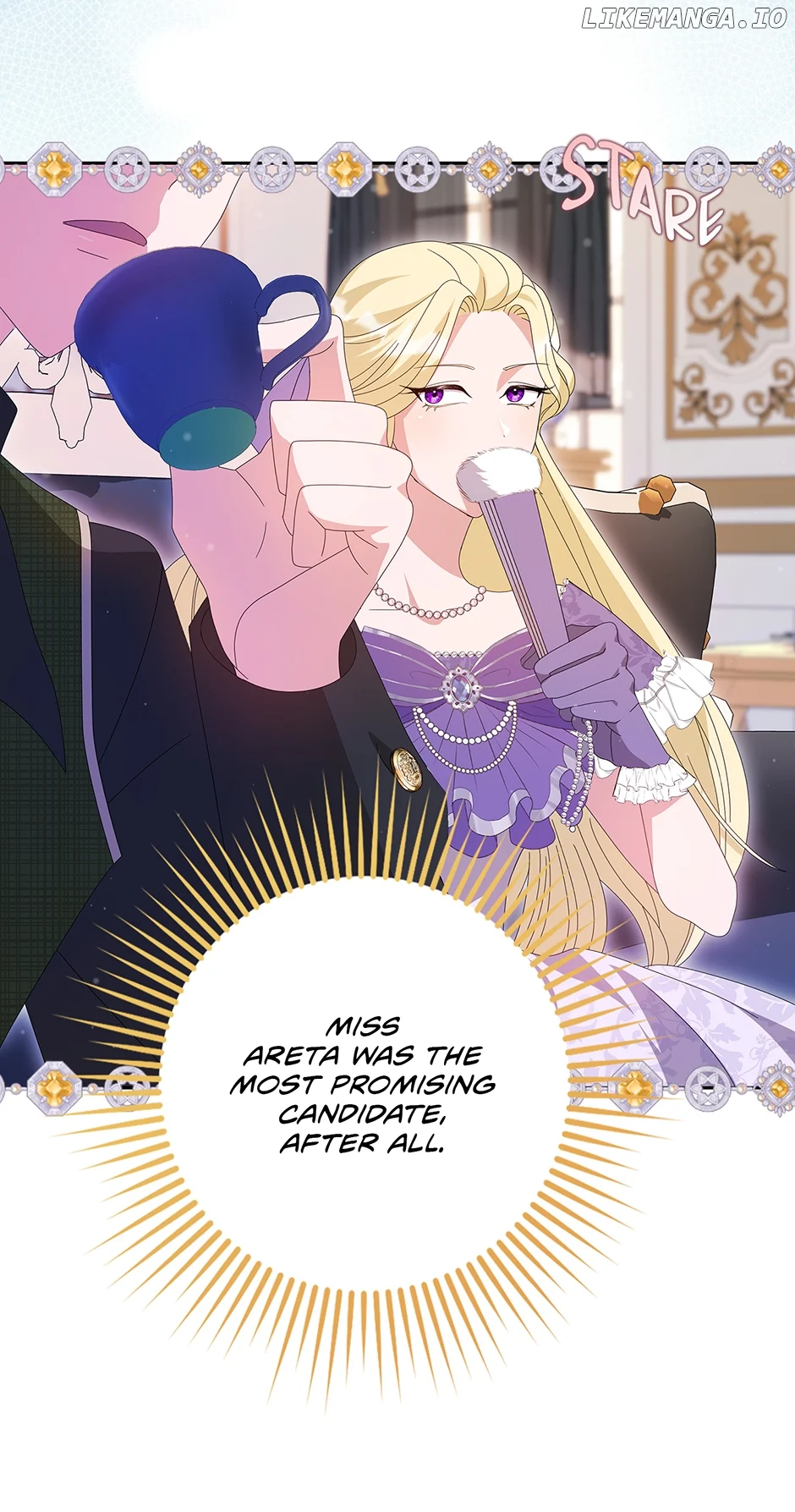 I’m In Trouble Because The Emperor Thinks I’m Terminally Ill Chapter 20 page 60