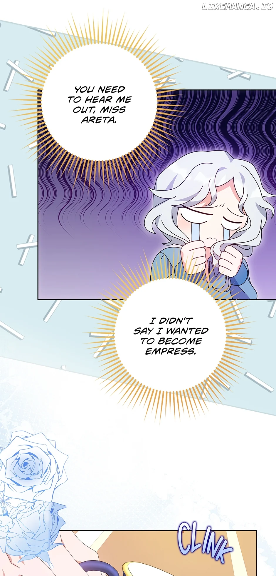 I’m In Trouble Because The Emperor Thinks I’m Terminally Ill Chapter 20 page 61