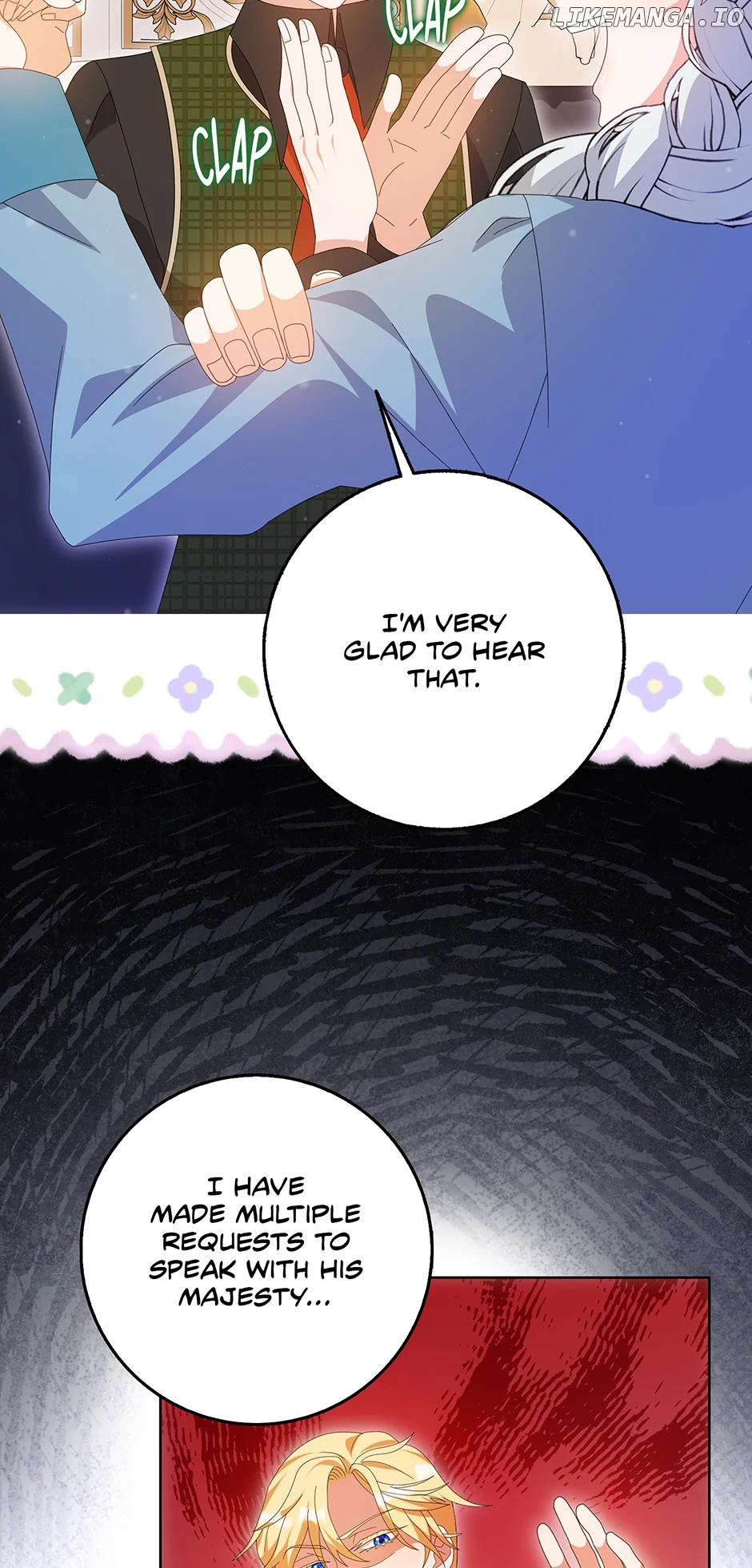 I’m In Trouble Because The Emperor Thinks I’m Terminally Ill Chapter 20 page 63