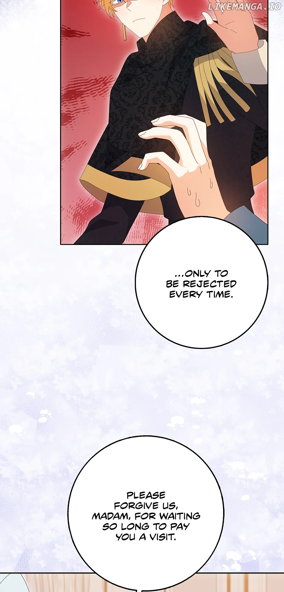 I’m In Trouble Because The Emperor Thinks I’m Terminally Ill Chapter 20 page 64