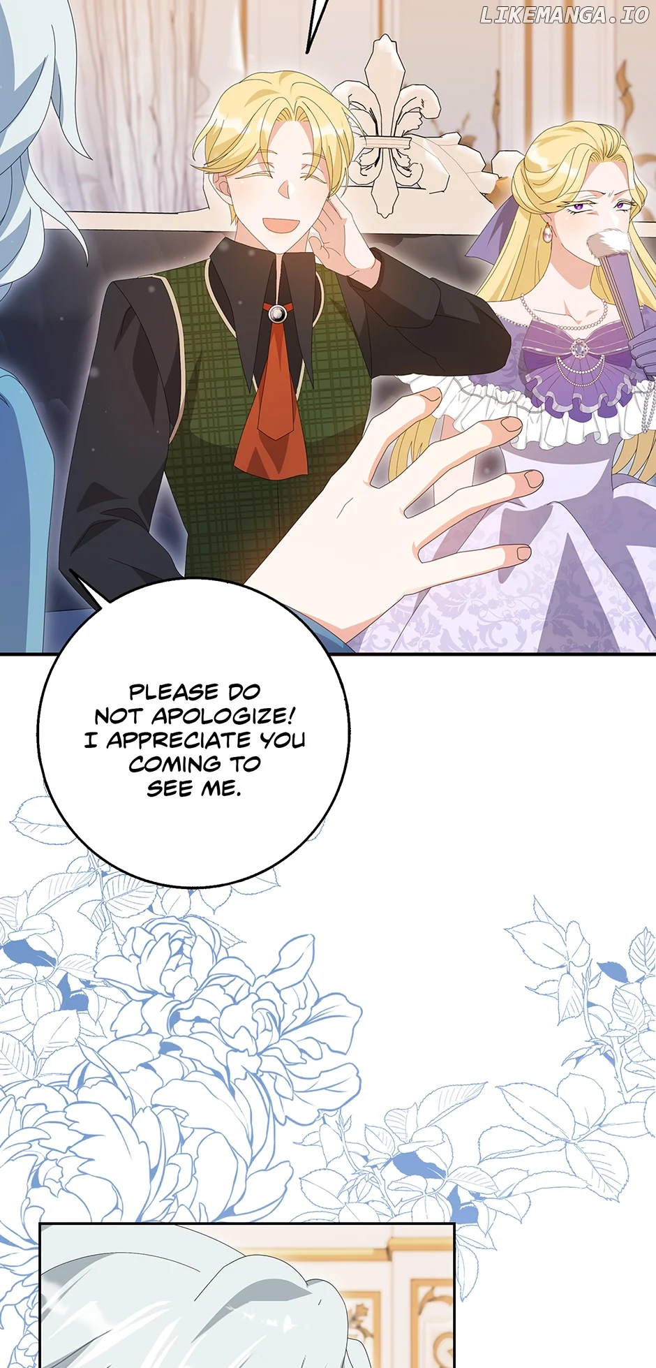 I’m In Trouble Because The Emperor Thinks I’m Terminally Ill Chapter 20 page 65