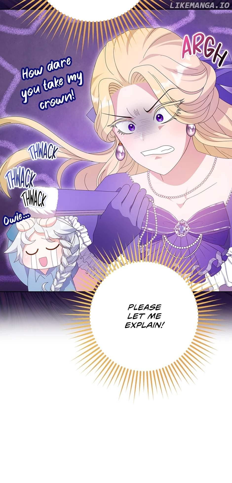 I’m In Trouble Because The Emperor Thinks I’m Terminally Ill Chapter 20 page 68