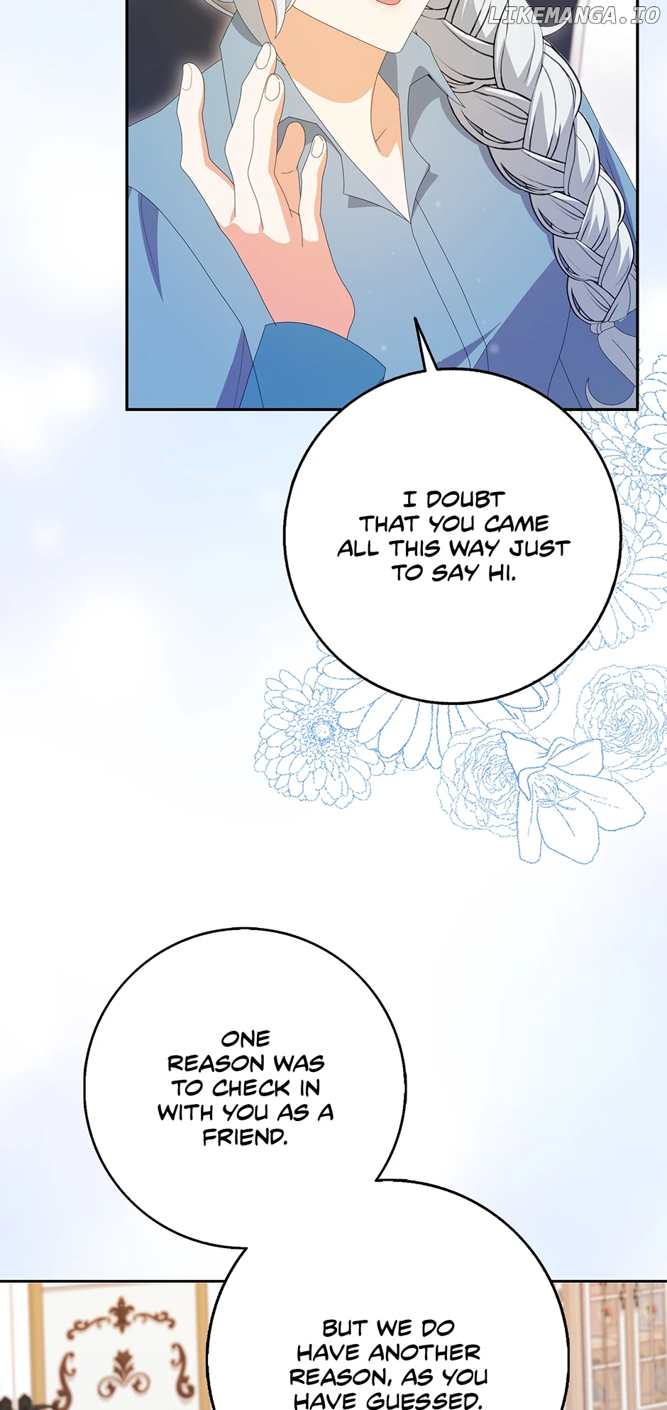 I’m In Trouble Because The Emperor Thinks I’m Terminally Ill Chapter 20 page 70