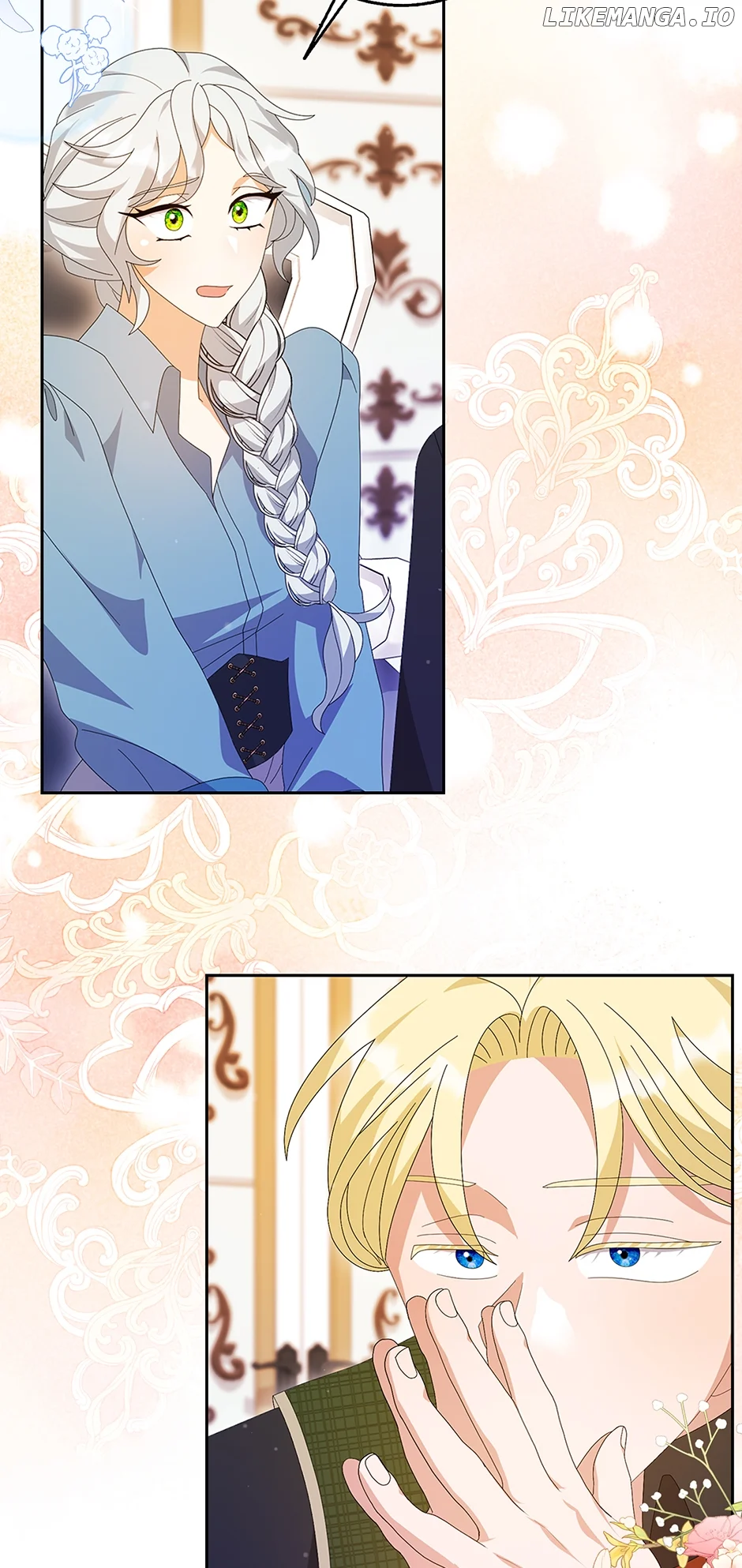 I’m In Trouble Because The Emperor Thinks I’m Terminally Ill Chapter 20 page 72