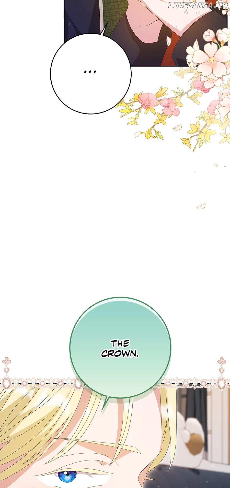 I’m In Trouble Because The Emperor Thinks I’m Terminally Ill Chapter 20 page 73
